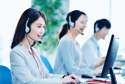 営業支援や技術サポートの提供