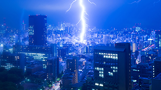 停電対策（BCP対策）