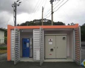 EV充電インフラシステム導入工事