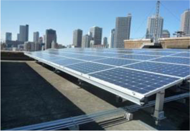 小規模 太陽光発電システム導入 工事